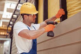 Best Wood Siding Installation  in Moundsville, WV